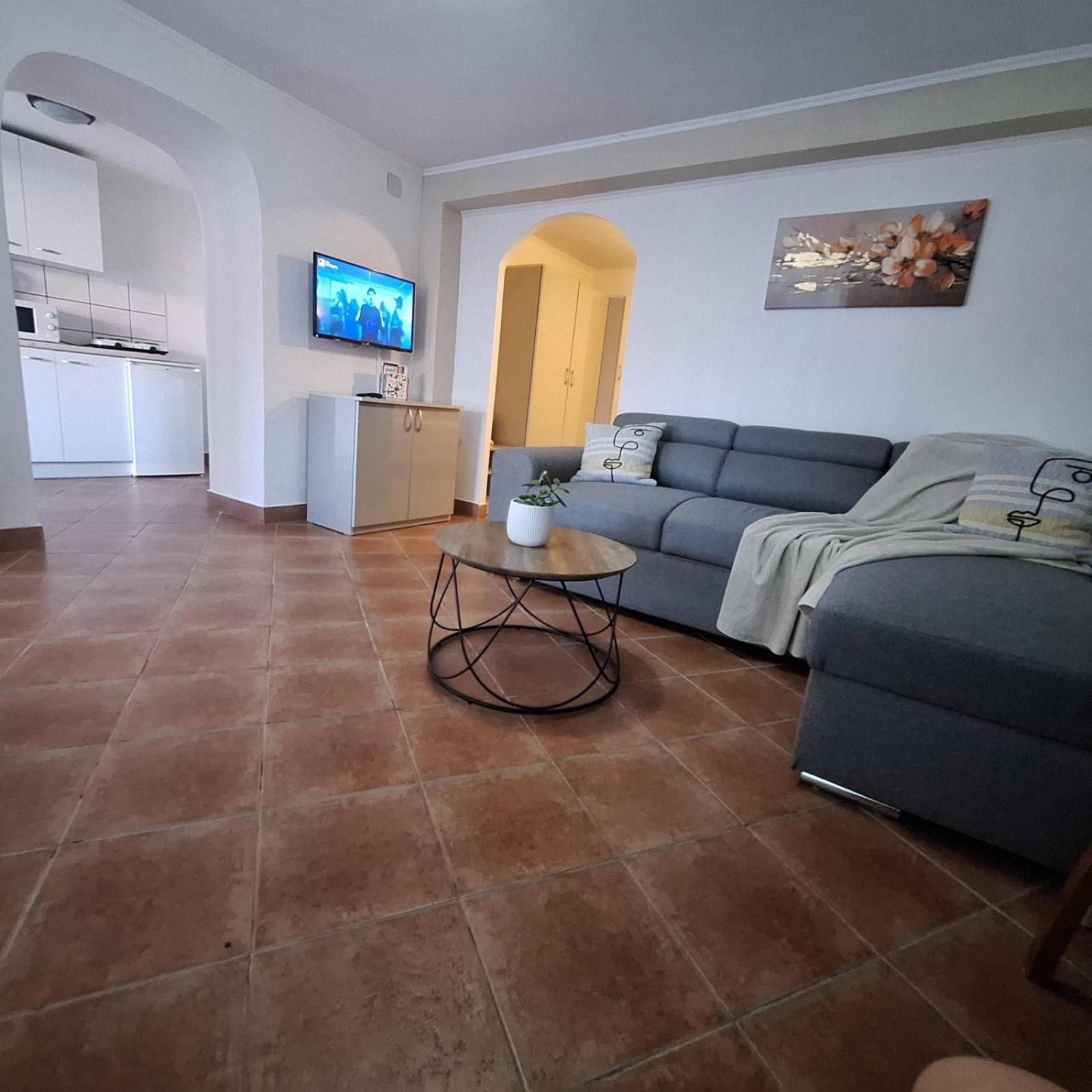 Apartments Chemenko Konjsko 외부 사진